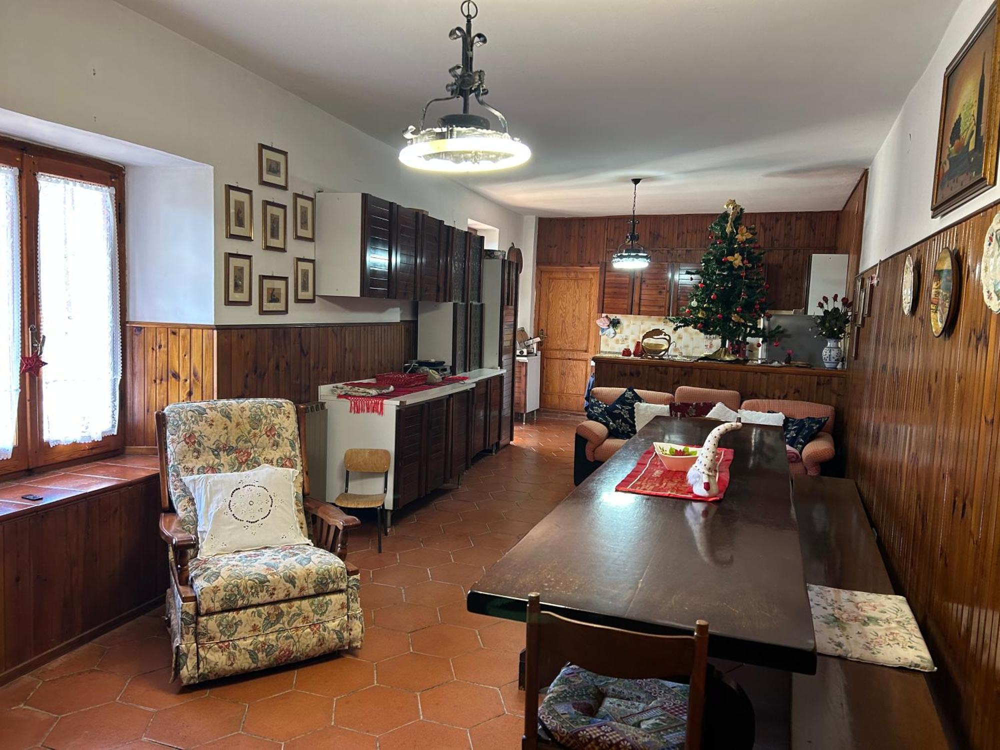 Casa Belvedere A Valle San Martino Di Сполето Экстерьер фото