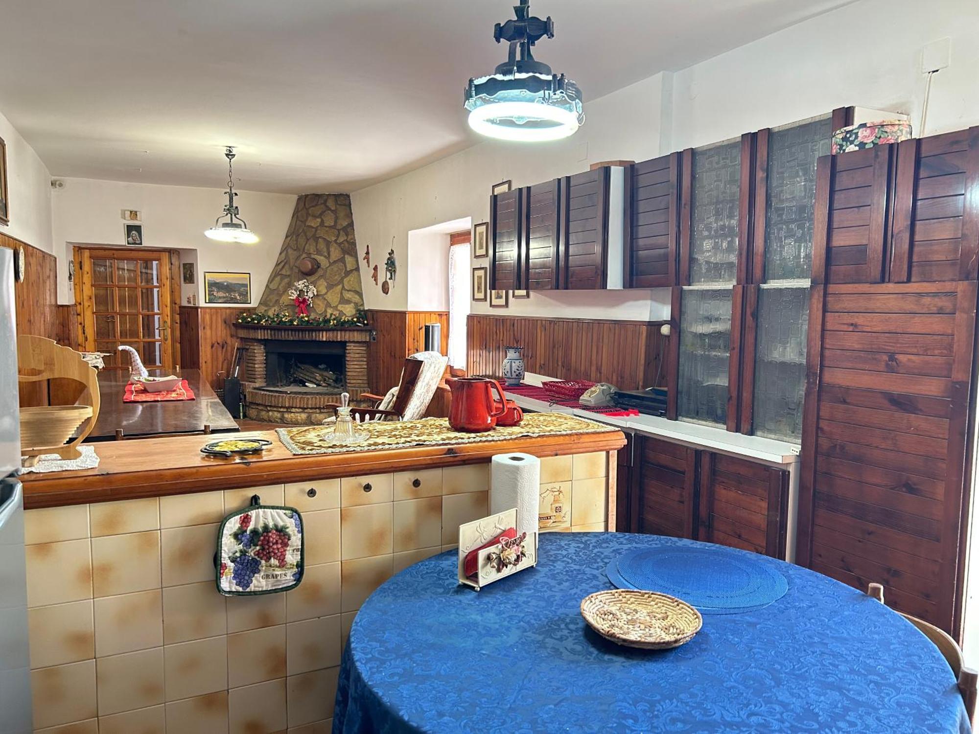 Casa Belvedere A Valle San Martino Di Сполето Экстерьер фото